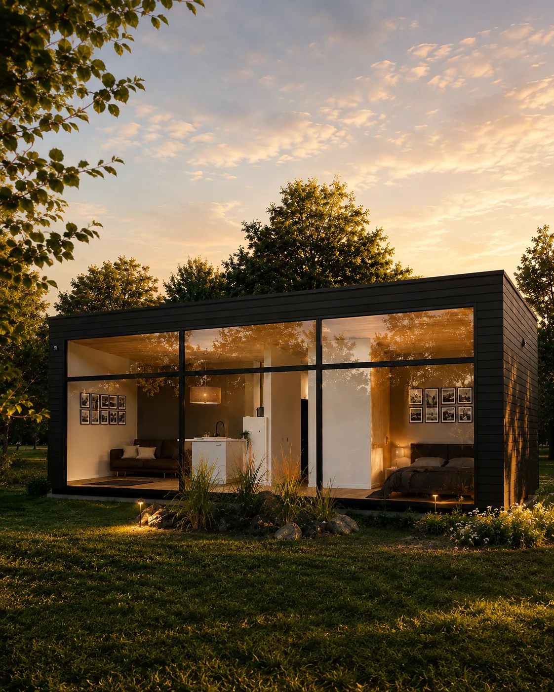 Casa Atardecer