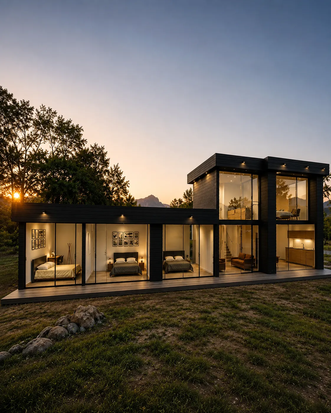 Arquitectura DARQPLAN