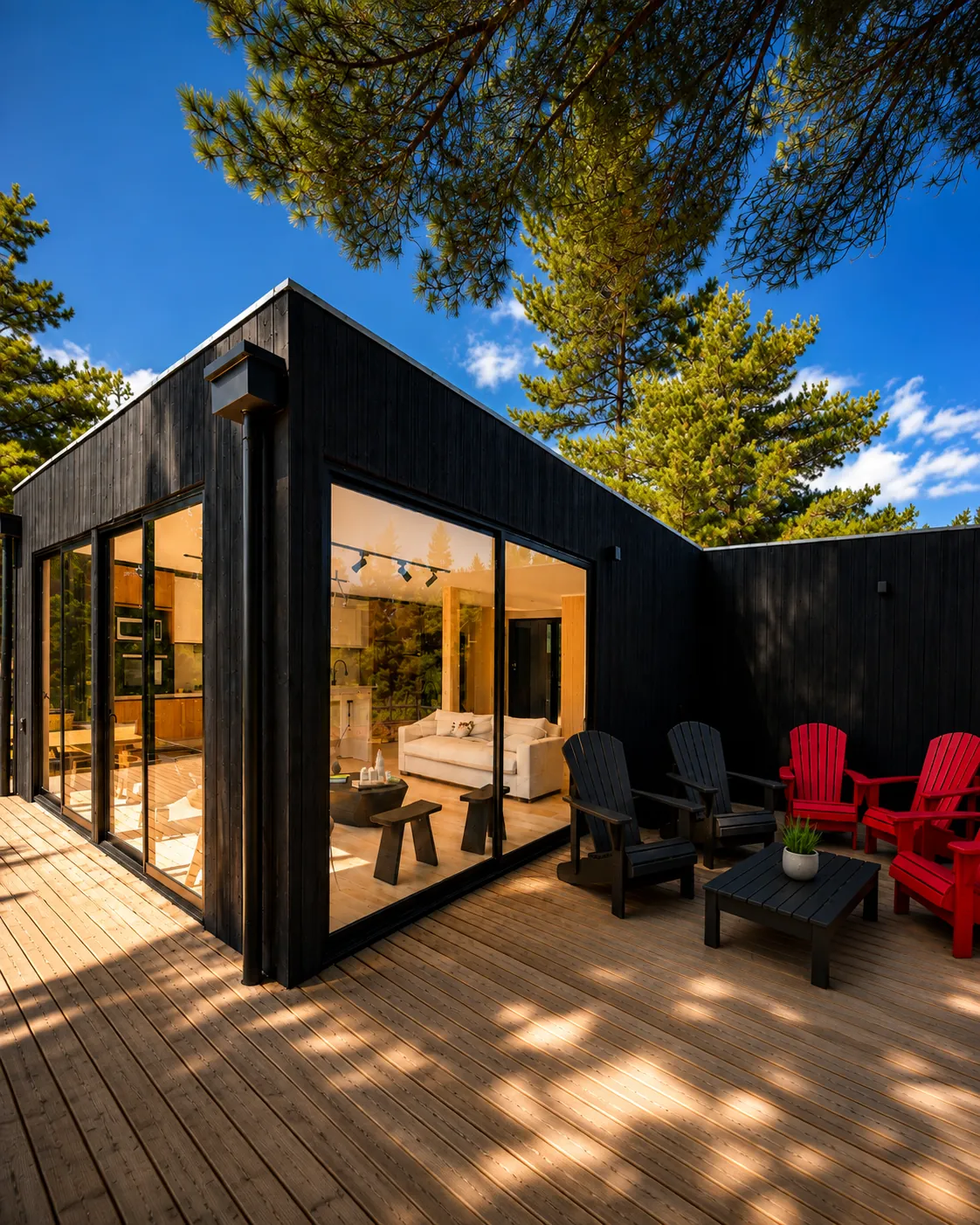 Casa Refugio DARQPLAN